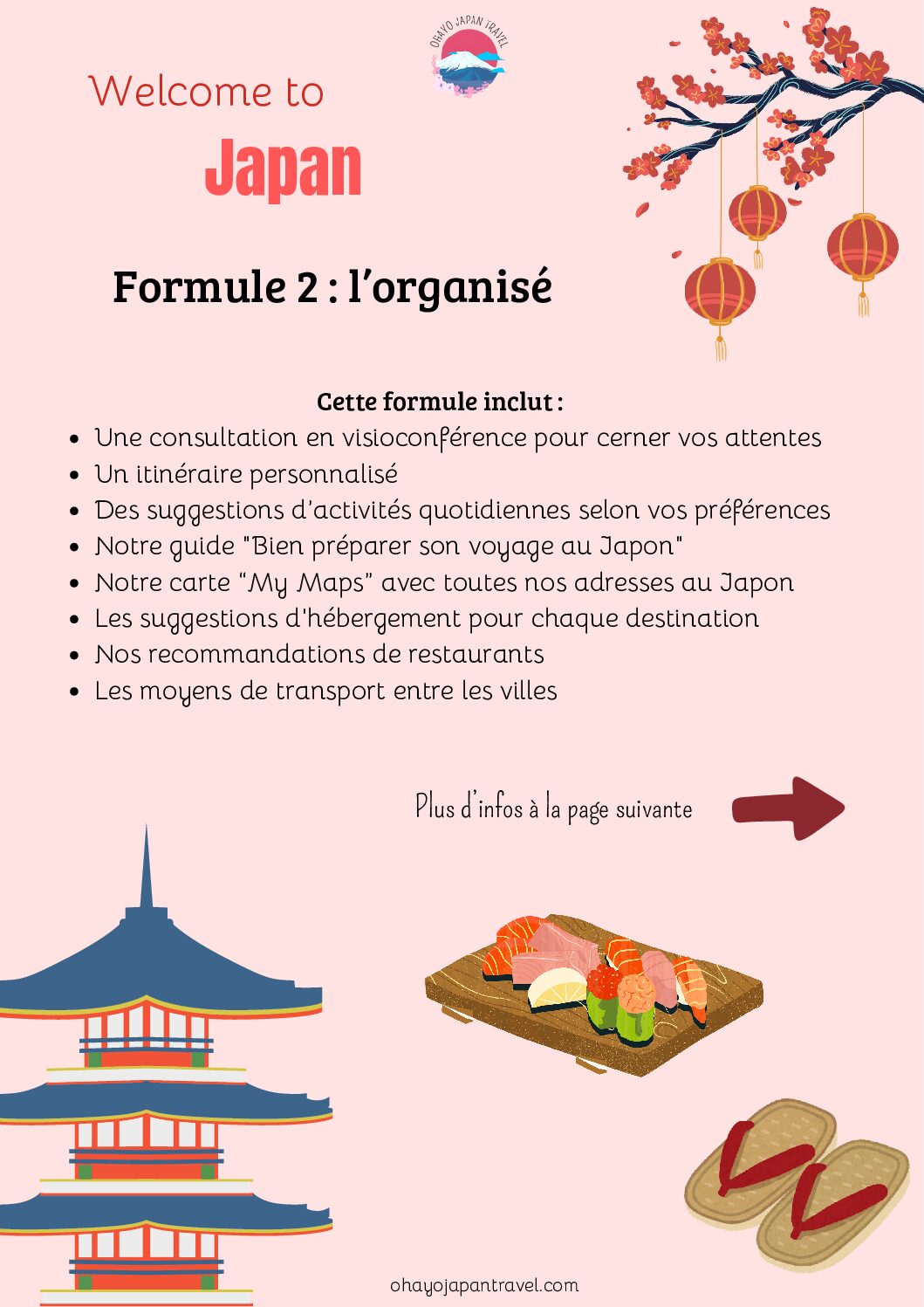 Formule 2 : l'organisé