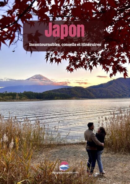 E-book Japon - Incontournables, conseils et itinéraires