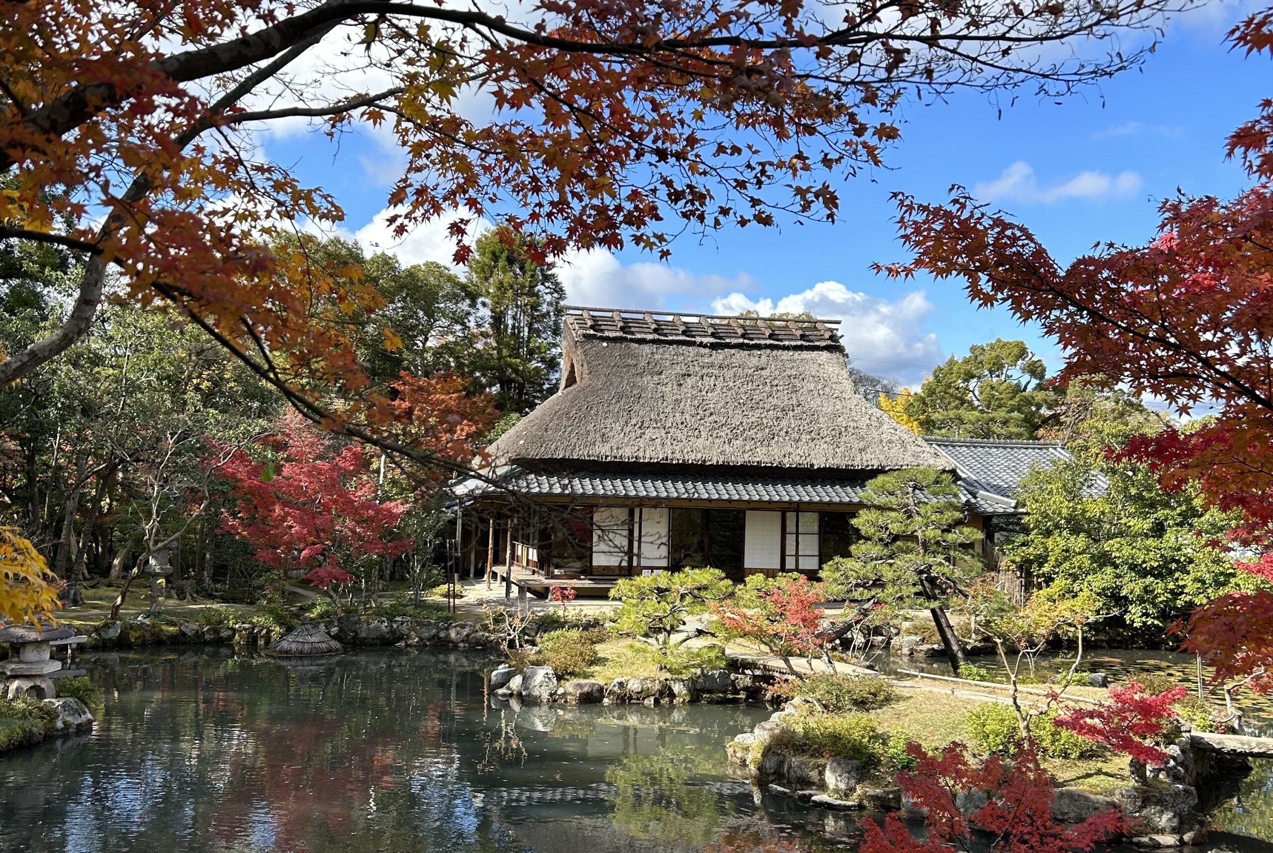 Automne au Japon