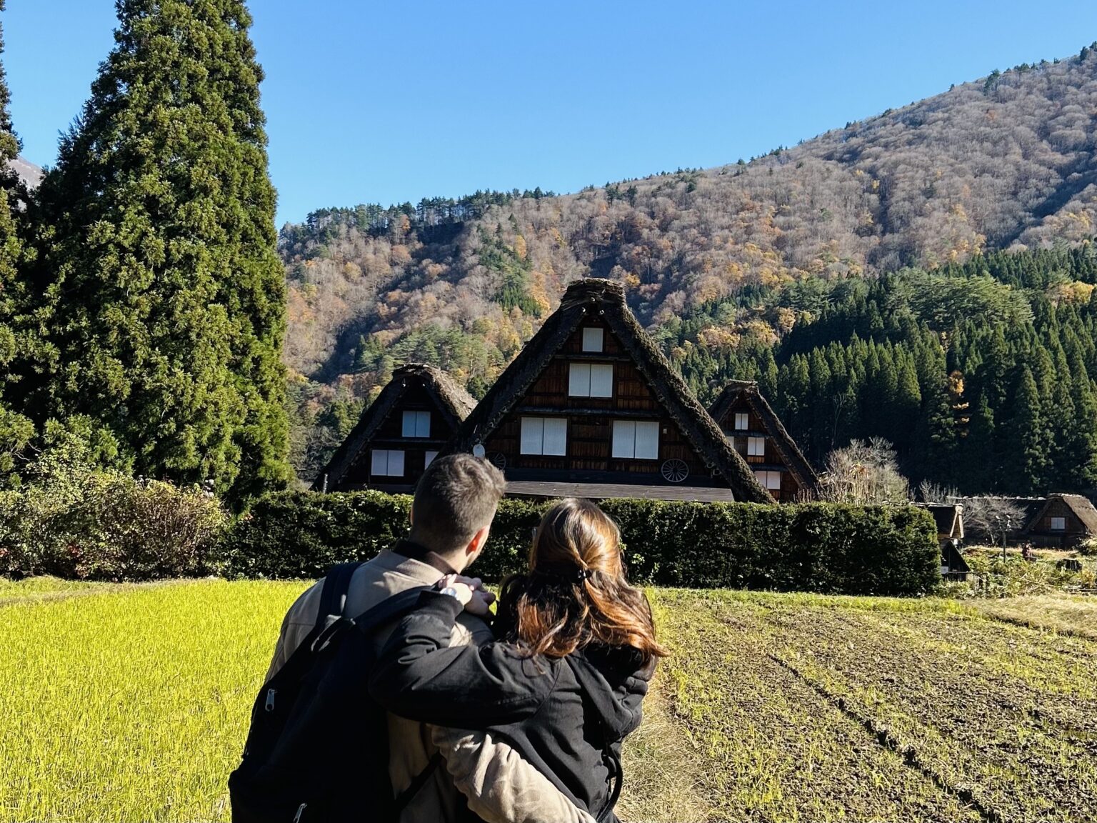 Shirakawago