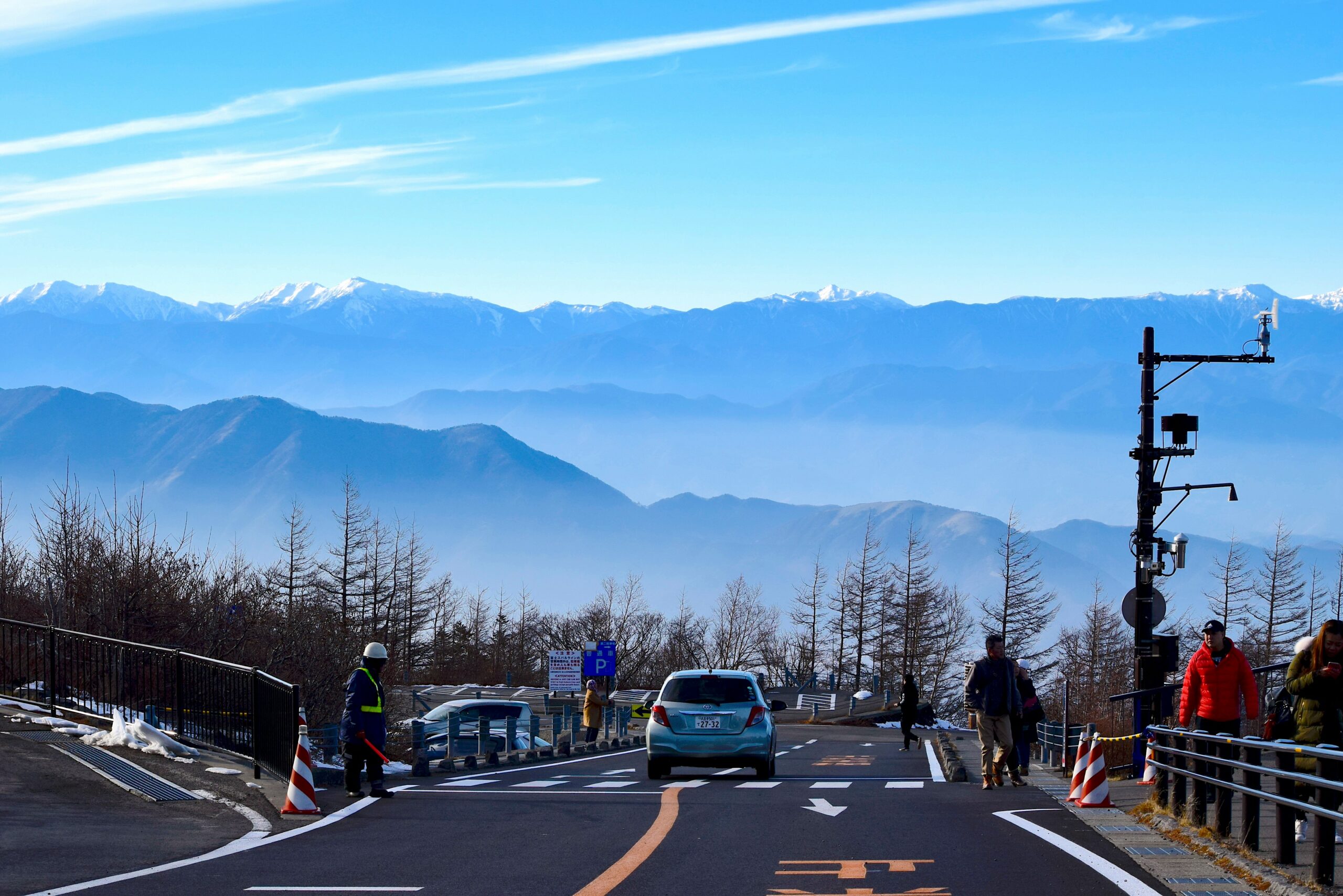 Conduire au Japon