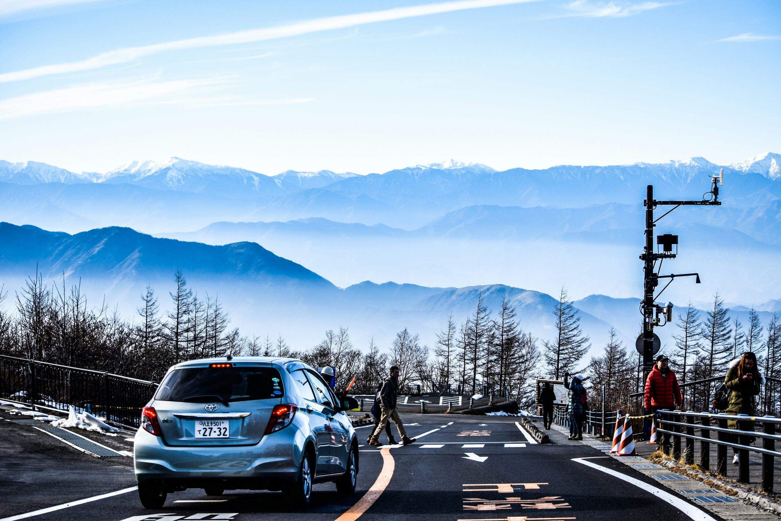 conduire au Japon