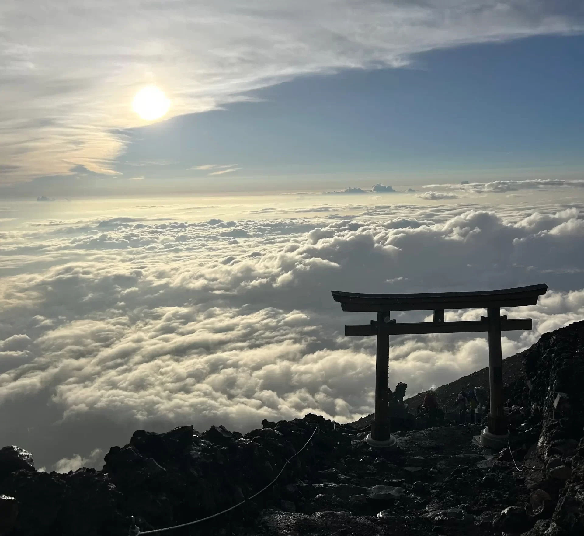 Mont fuji